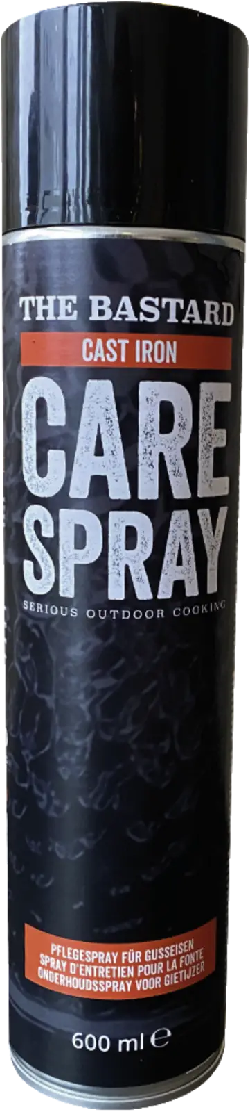 The Bastard care spray