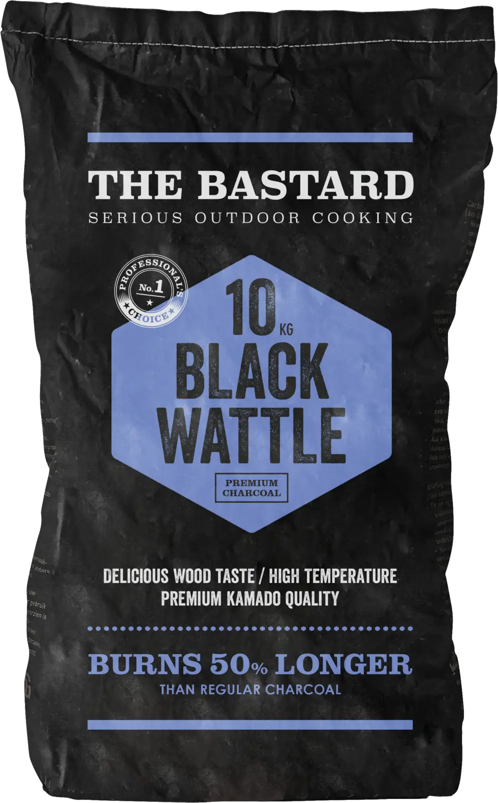 The Bastard BB193 Black Wattle