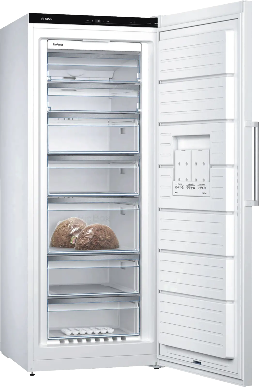 BOSCH GSN54DWCV Serie 6 Vriezer