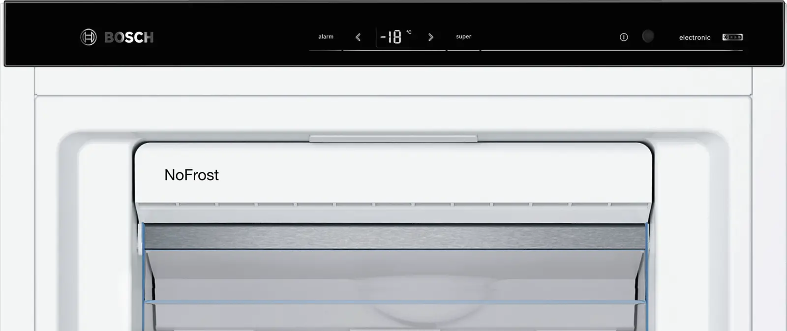 BOSCH GSN58EWCV Serie 6 EXCLUSIV Vriezer