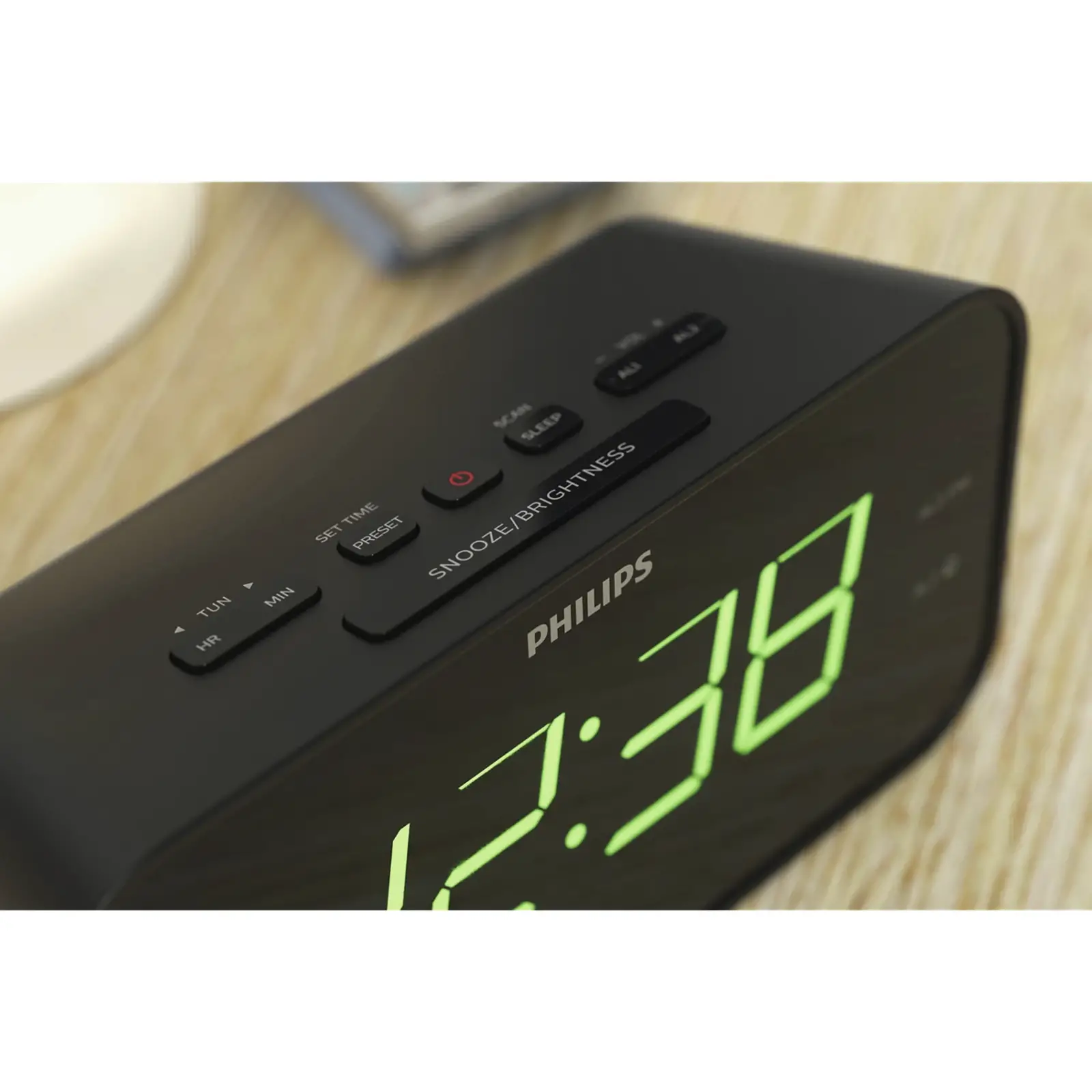 Philips TAR3306/12 wekkerradio