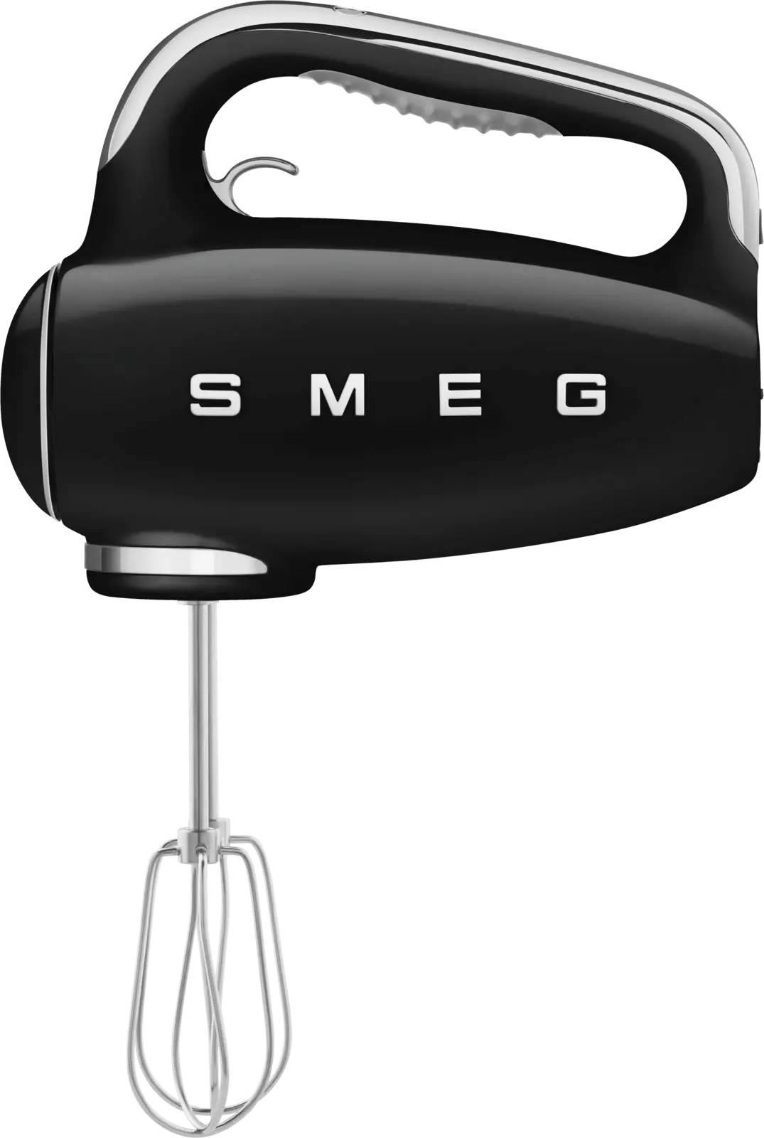 SMEG HMF01BLEU 50's Style Handmixer - Zwart