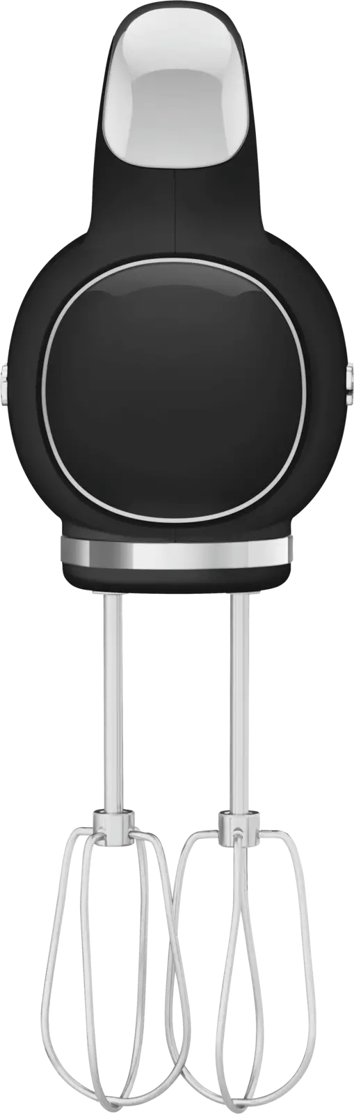 SMEG HMF01BLEU 50's Style Handmixer - Zwart