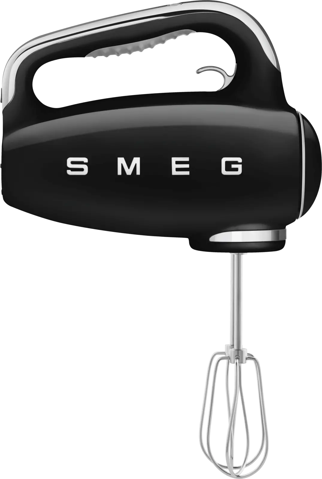 SMEG HMF01BLEU 50's Style Handmixer - Zwart