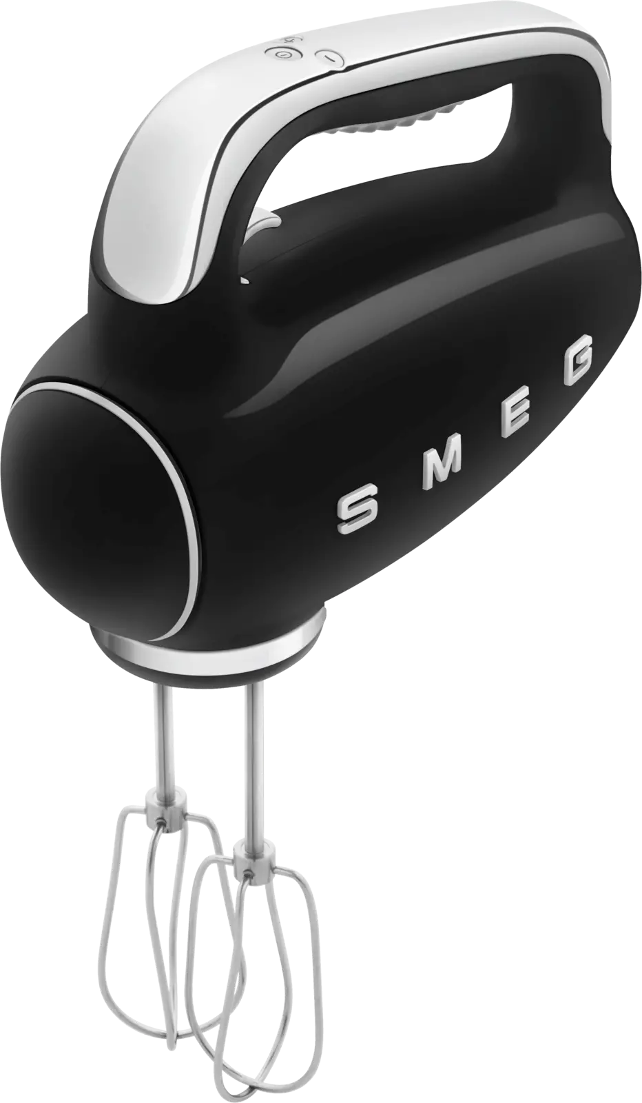 SMEG HMF01BLEU 50's Style Handmixer - Zwart