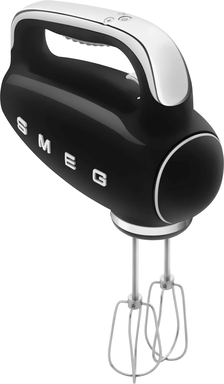 SMEG HMF01BLEU 50's Style Handmixer - Zwart