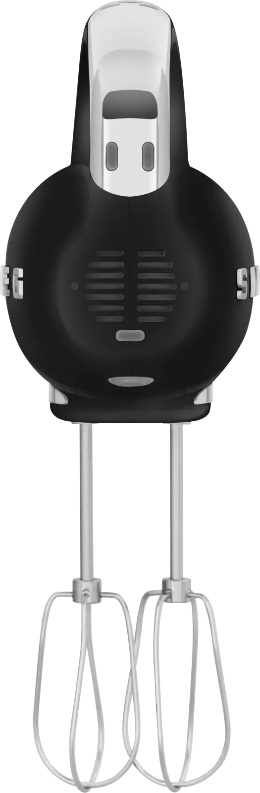 SMEG HMF01BLEU 50's Style Handmixer - Zwart