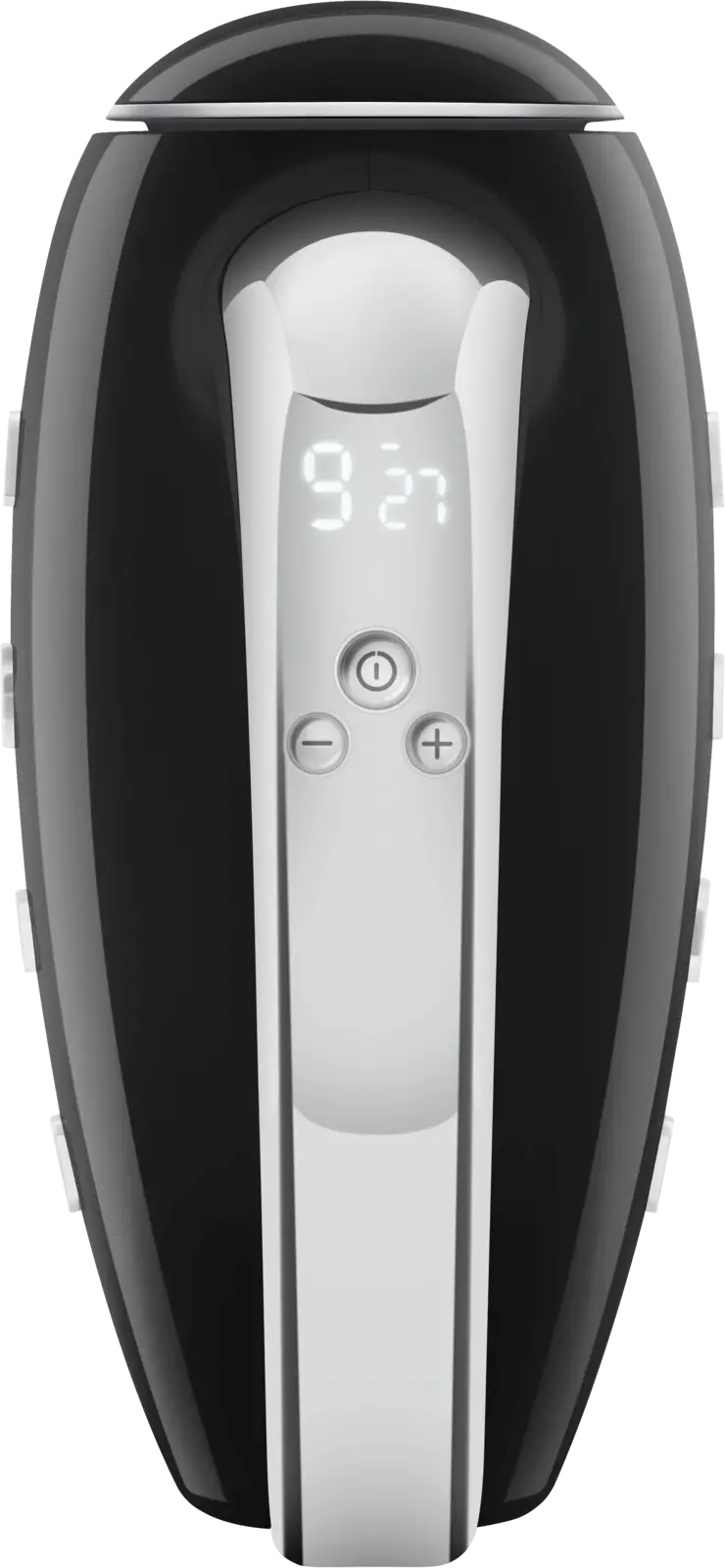 SMEG HMF01BLEU 50's Style Handmixer - Zwart