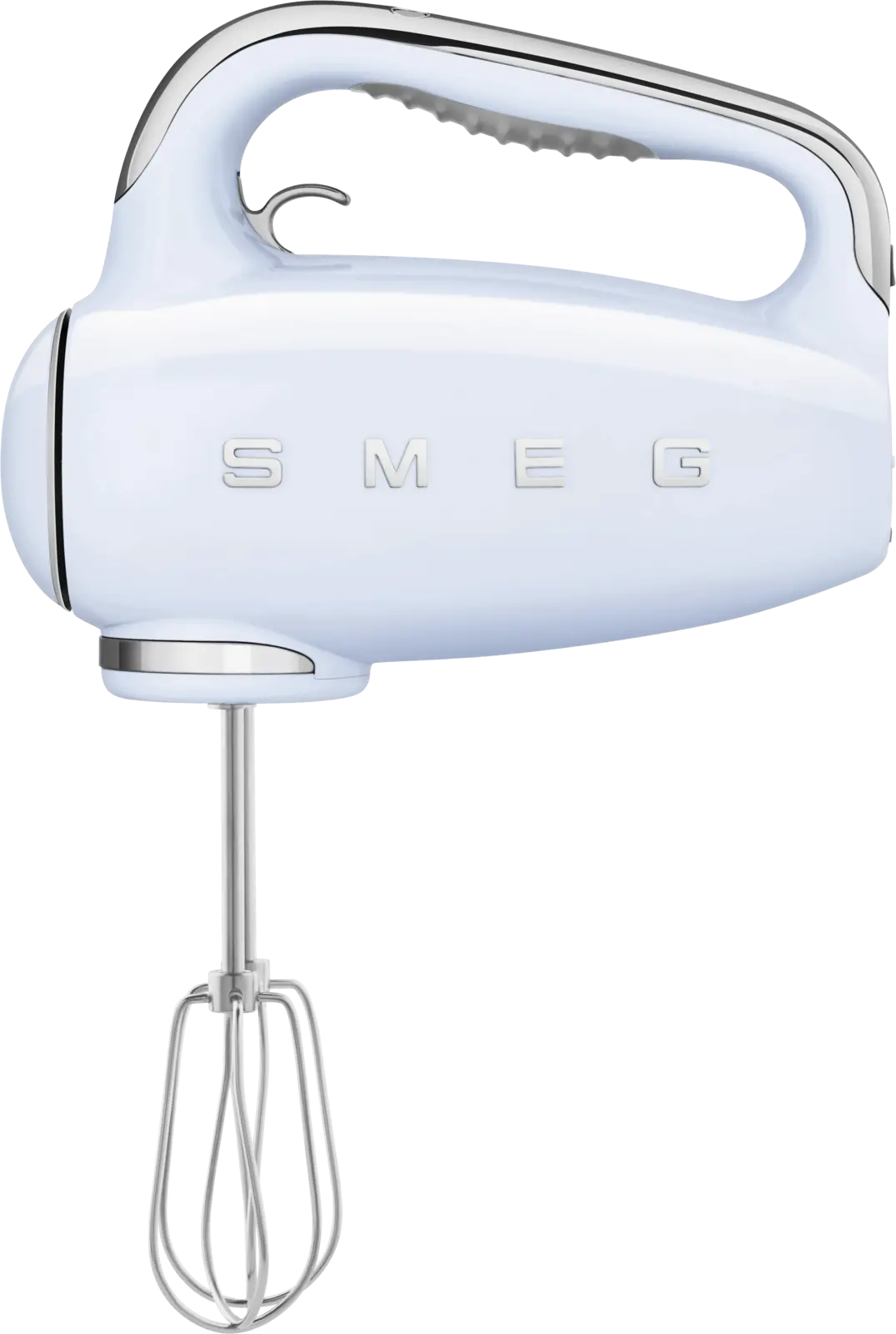 SMEG HMF01PBEU 50's Style Handmixer - Pastelblauw