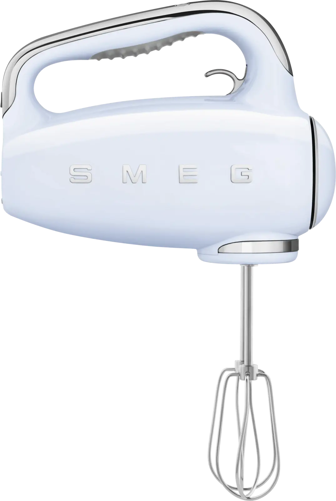 SMEG HMF01PBEU 50's Style Handmixer - Pastelblauw