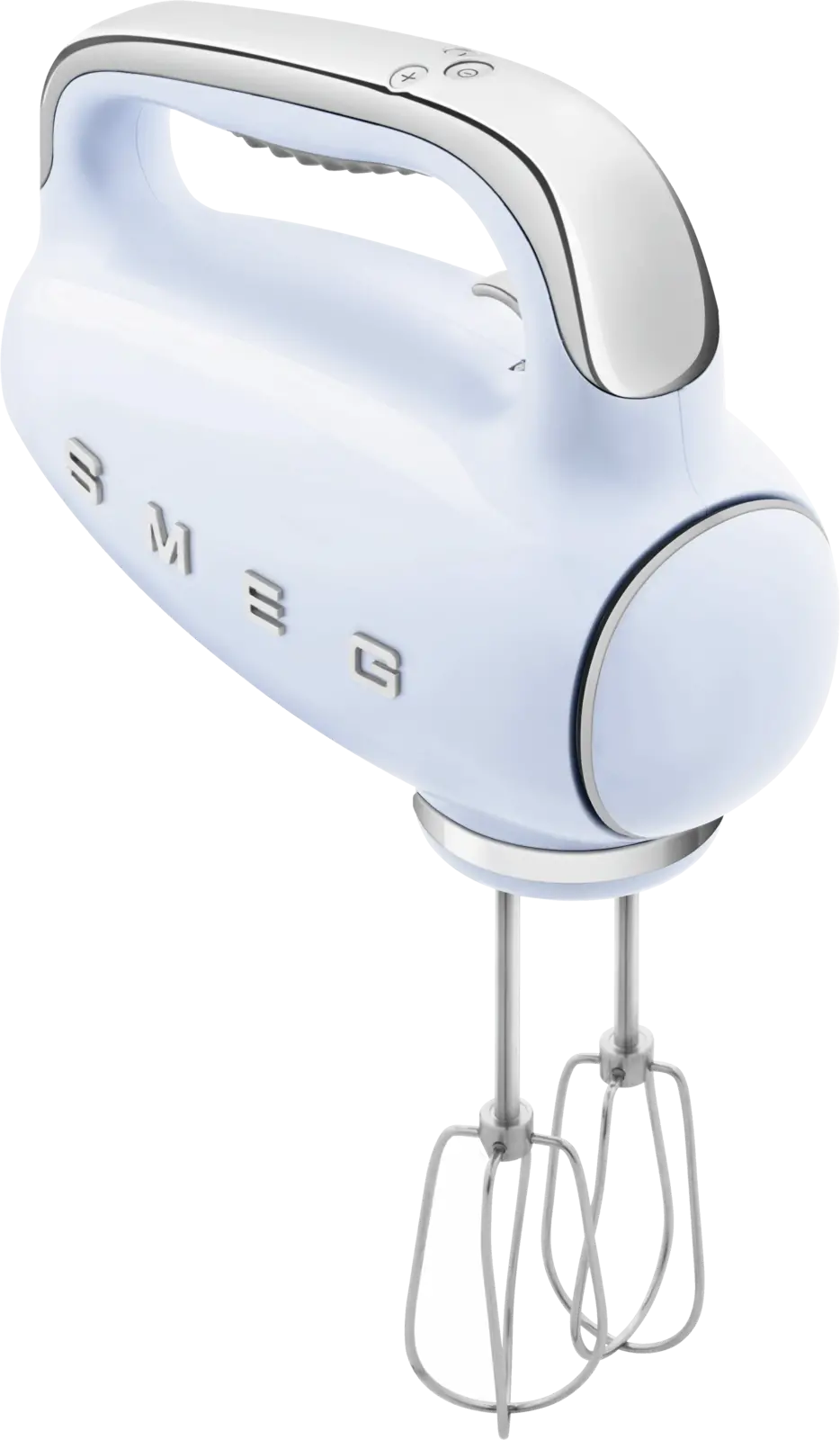 SMEG HMF01PBEU 50's Style Handmixer - Pastelblauw