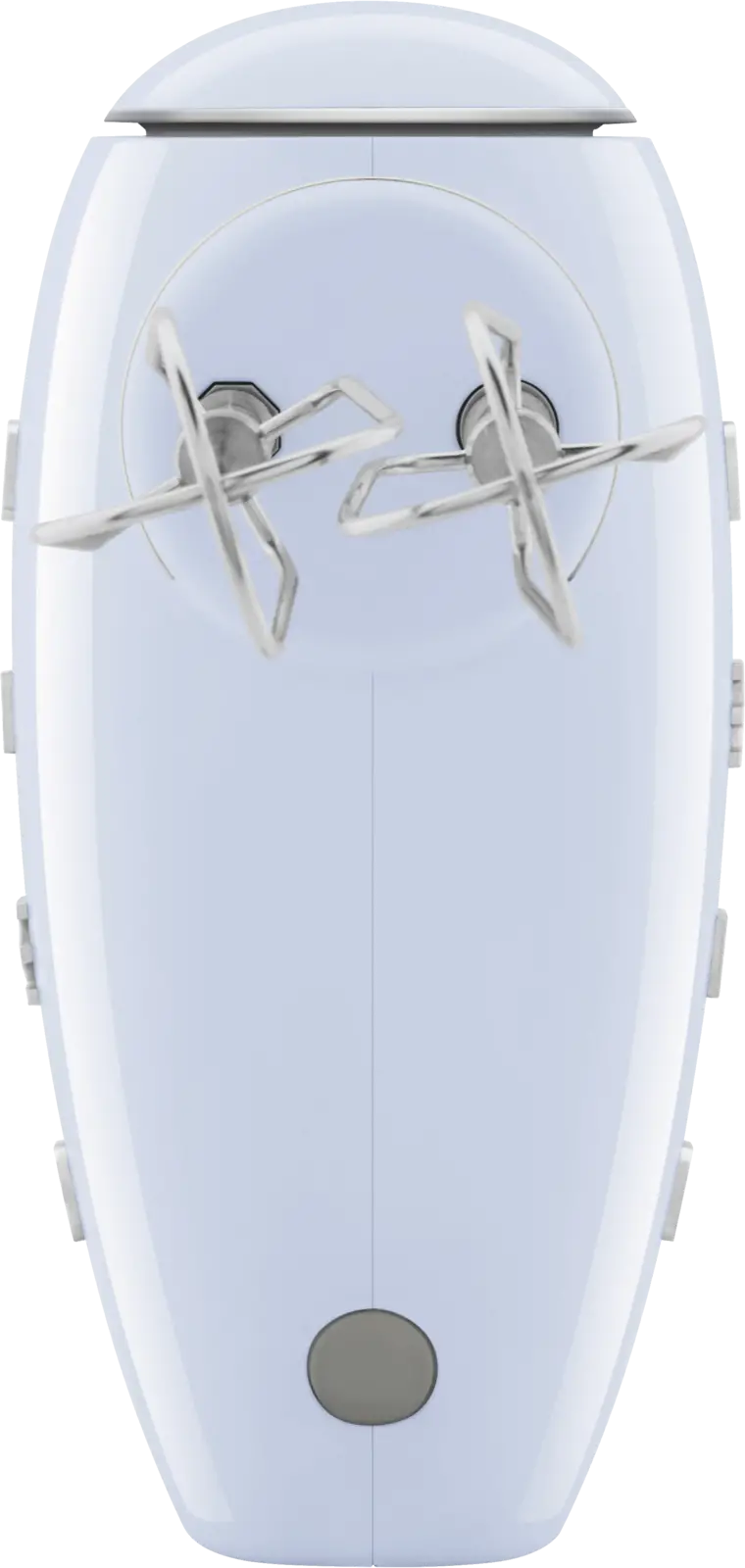 SMEG HMF01PBEU 50's Style Handmixer - Pastelblauw