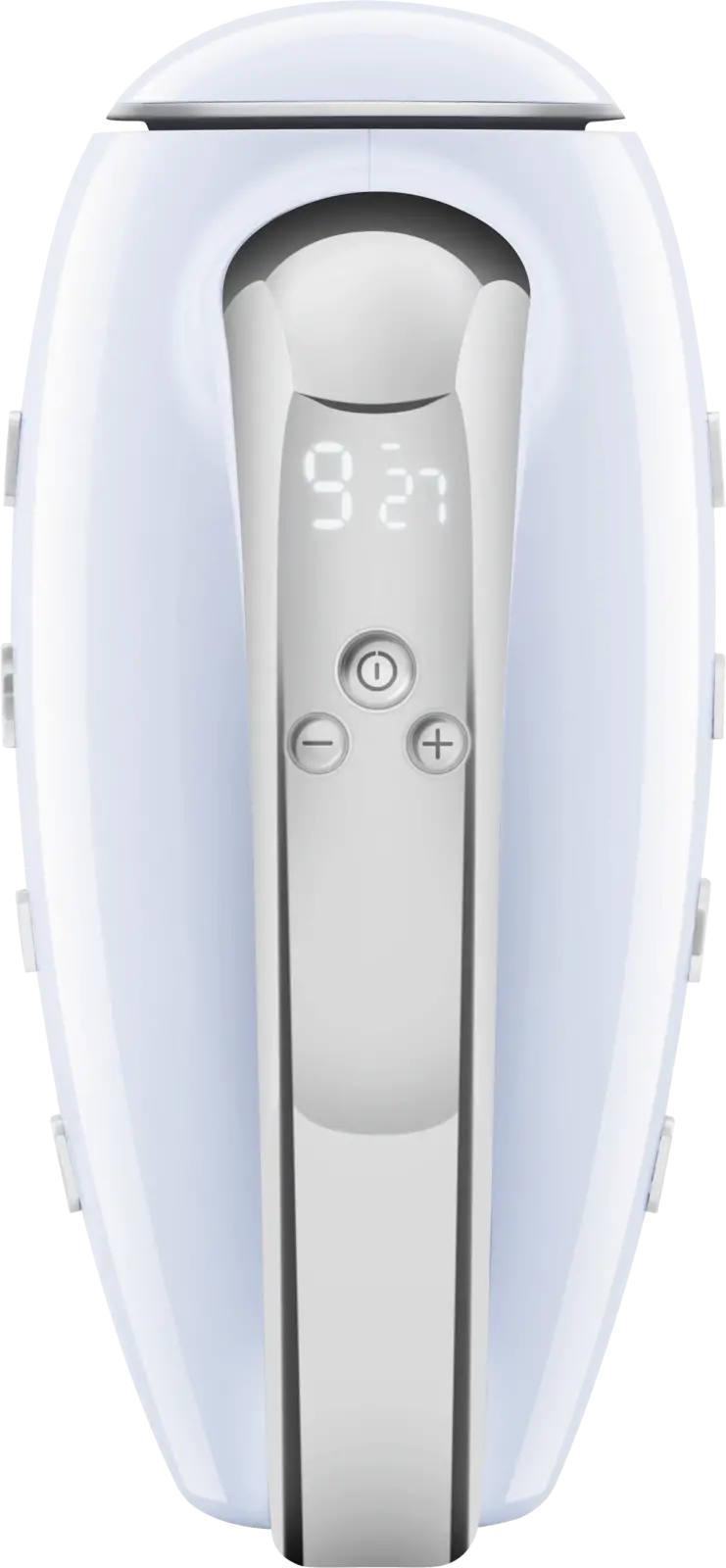 SMEG HMF01PBEU 50's Style Handmixer - Pastelblauw
