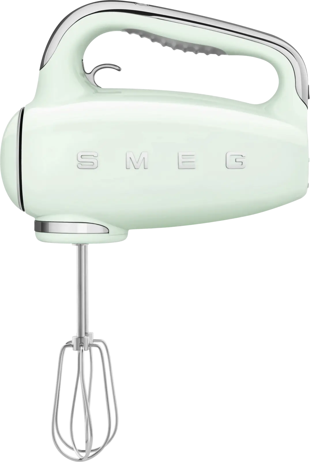 SMEG HMF01PGEU 50's Style Handmixer - Watergroen