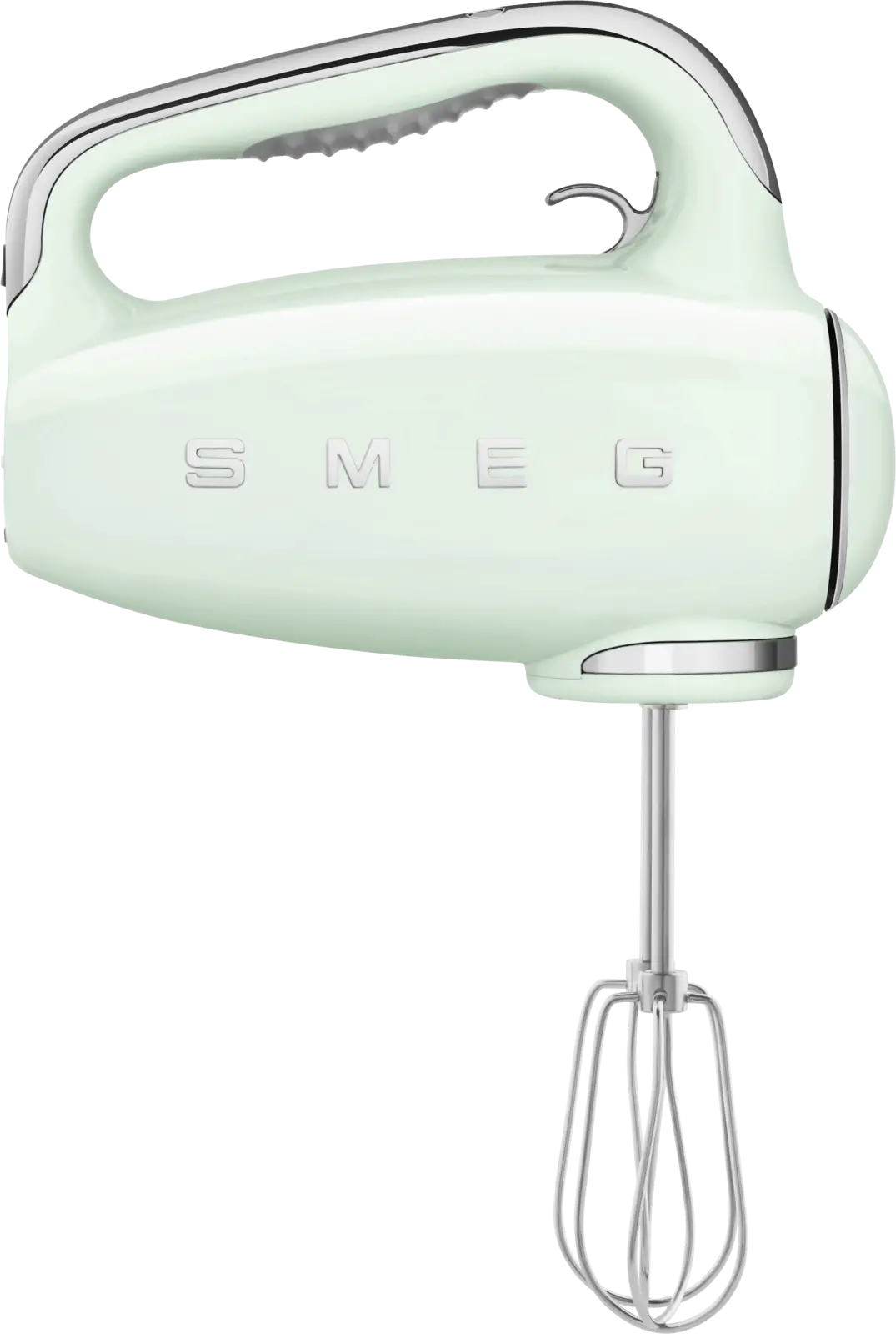 SMEG HMF01PGEU 50's Style Handmixer - Watergroen