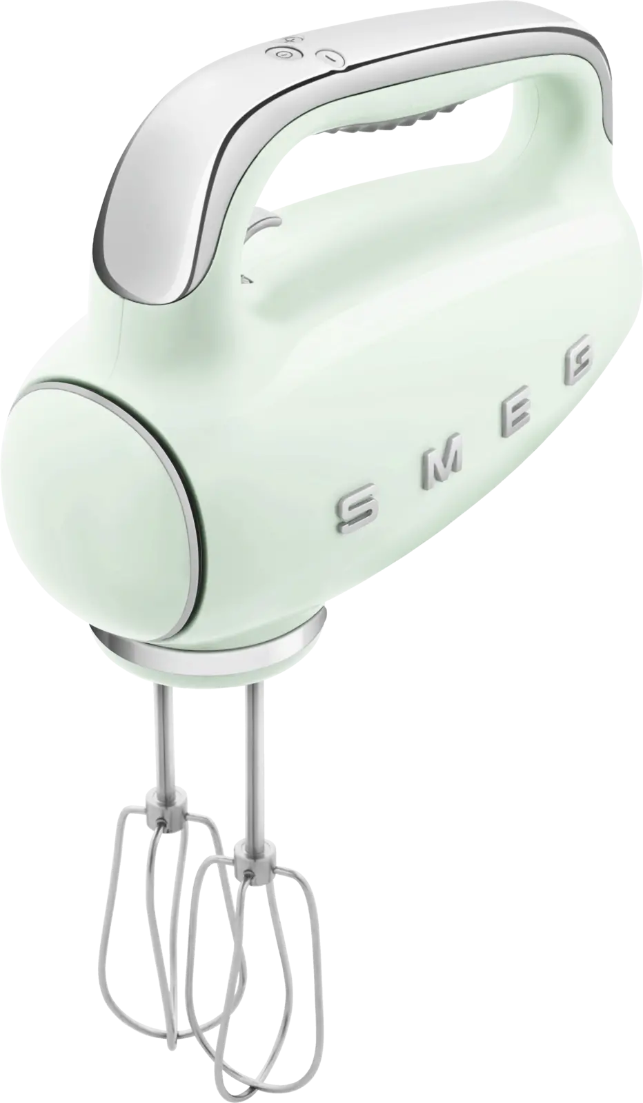 SMEG HMF01PGEU 50's Style Handmixer - Watergroen