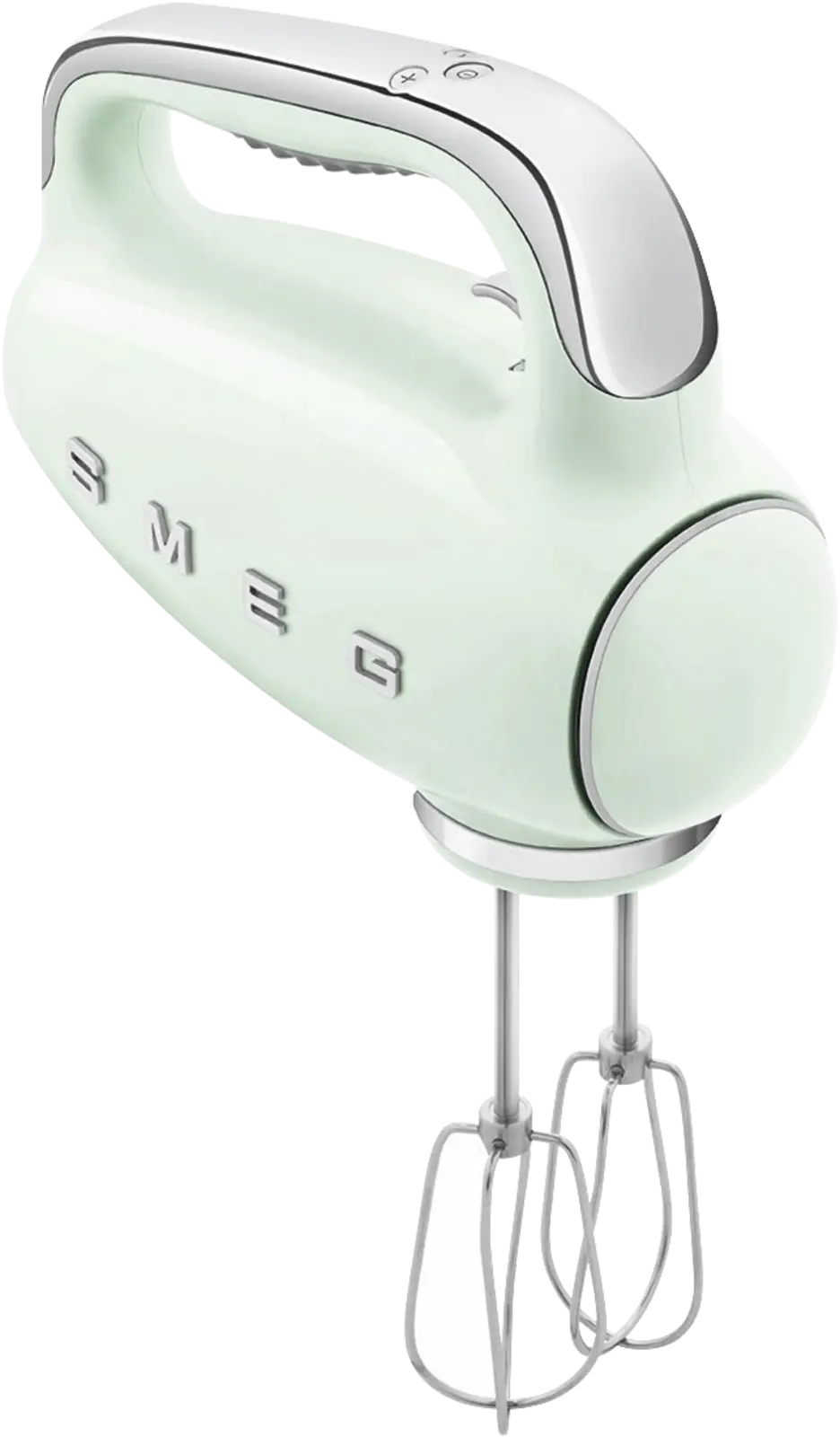 SMEG HMF01PGEU 50's Style Handmixer - Watergroen