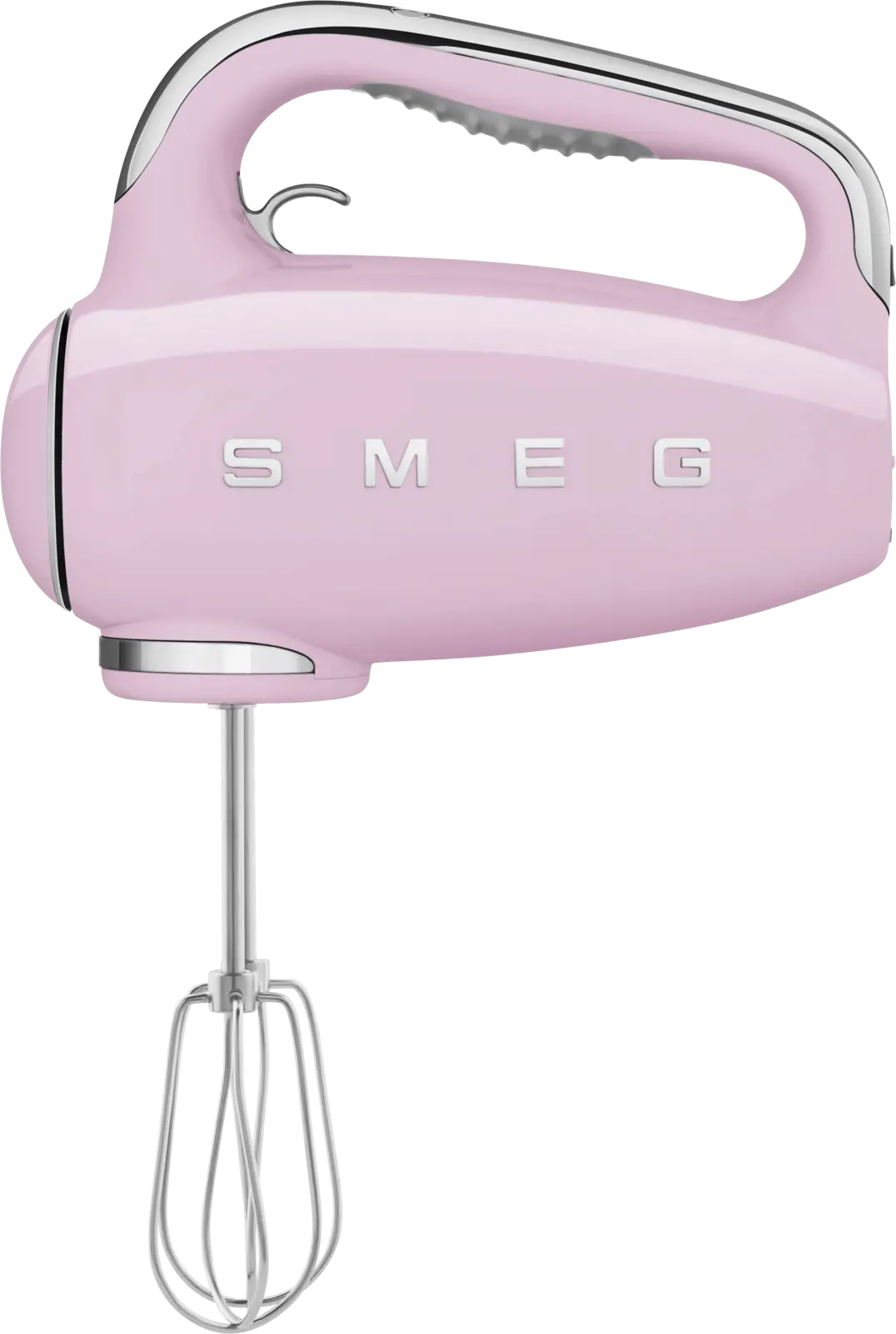 SMEG HMF01PKEU 50's Style Handmixer - Roze
