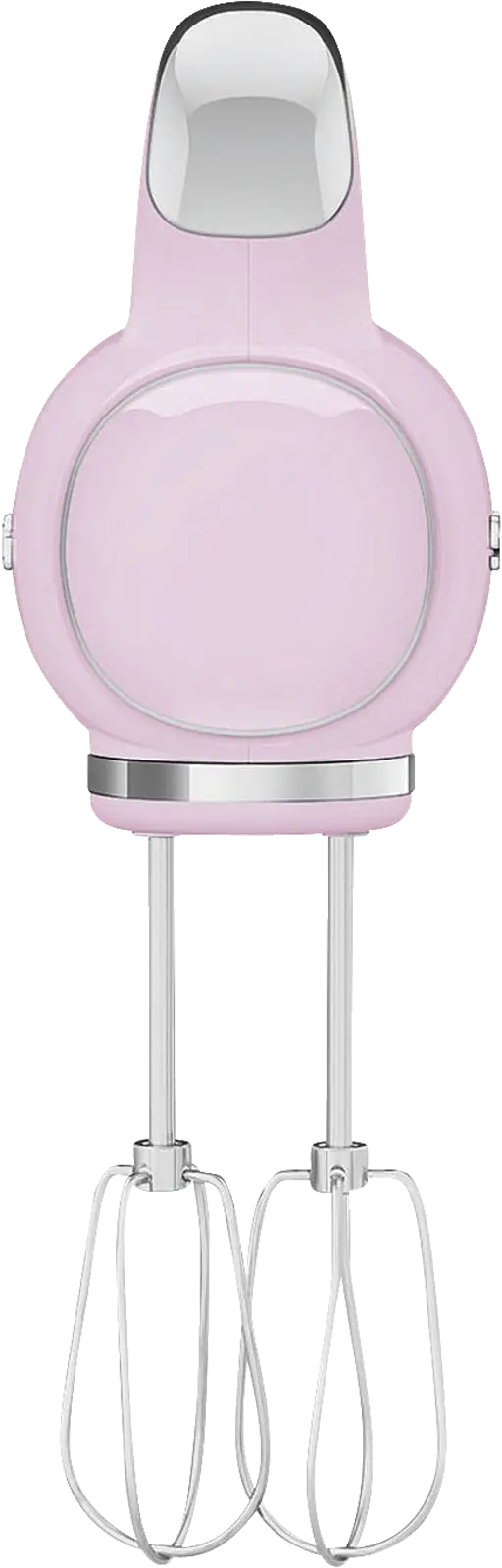 SMEG HMF01PKEU 50's Style Handmixer - Roze