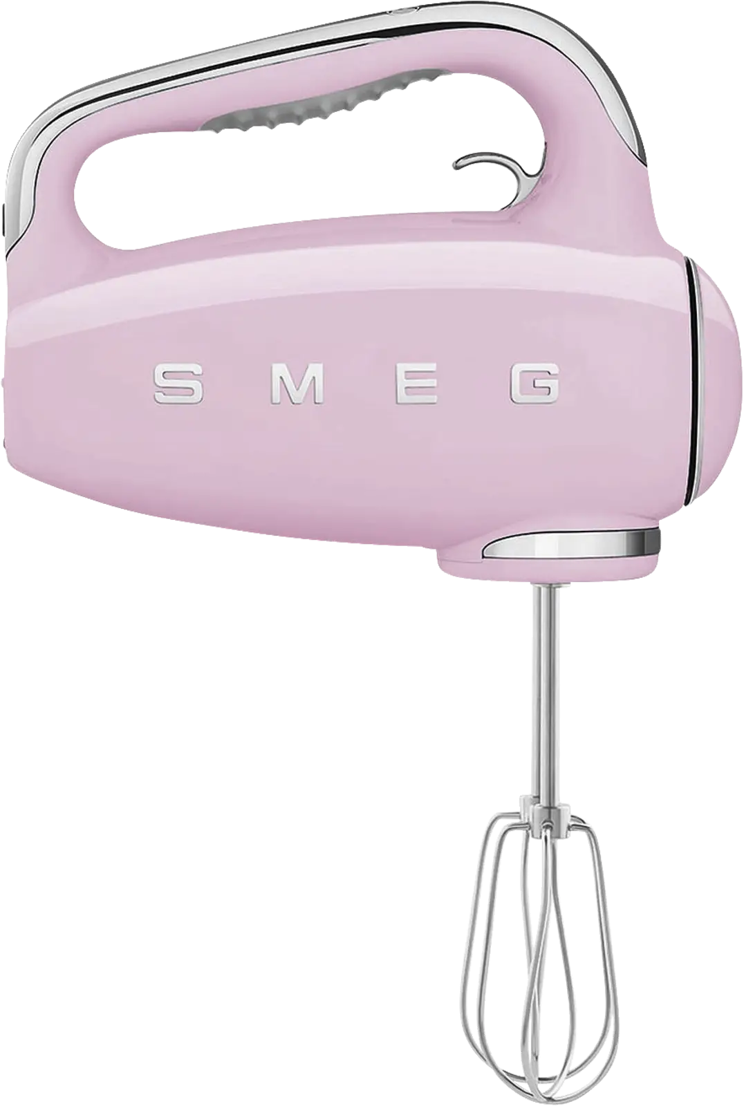 SMEG HMF01PKEU 50's Style Handmixer - Roze