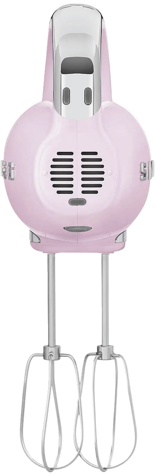 SMEG HMF01PKEU 50's Style Handmixer - Roze