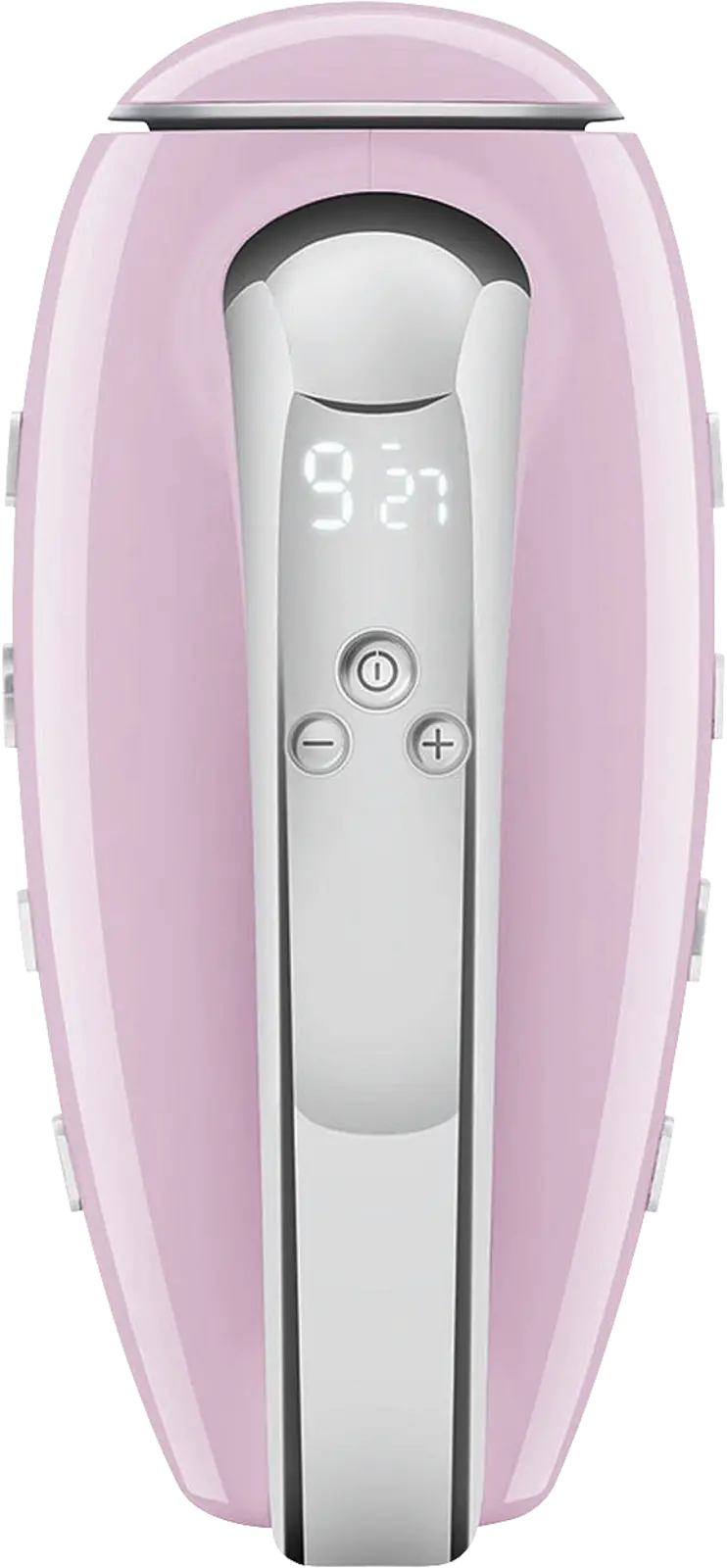 SMEG HMF01PKEU 50's Style Handmixer - Roze