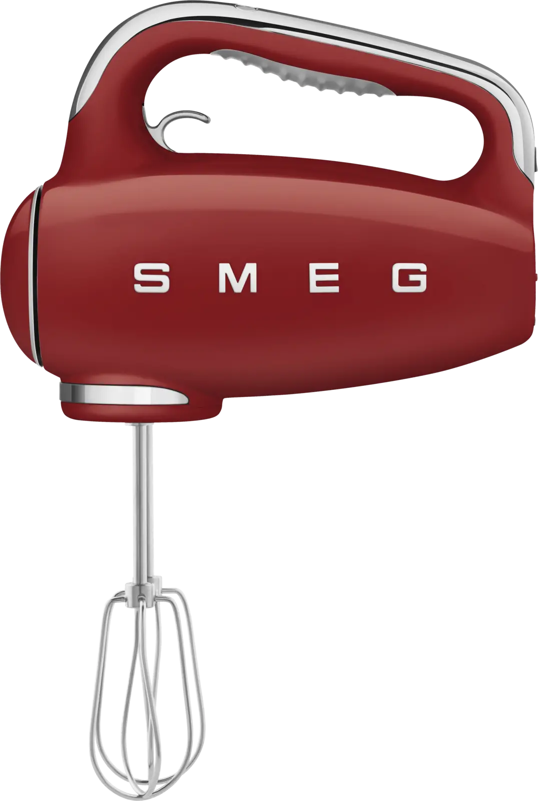 SMEG HMF01RDEU 50's Style Handmixer - Rood