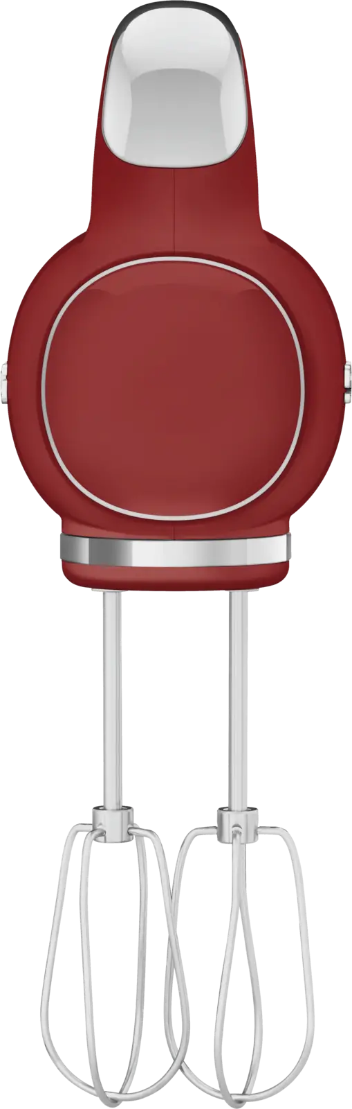 SMEG HMF01RDEU 50's Style Handmixer - Rood