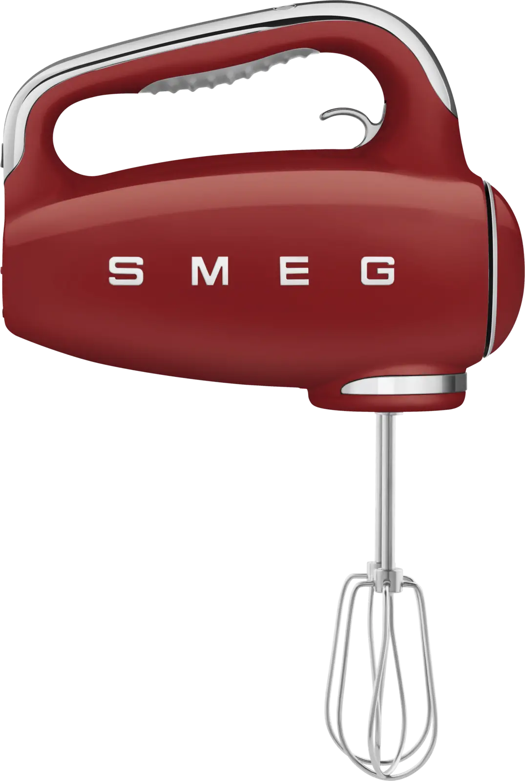 SMEG HMF01RDEU 50's Style Handmixer - Rood
