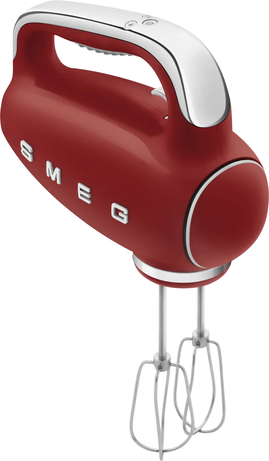 SMEG HMF01RDEU 50's Style Handmixer - Rood
