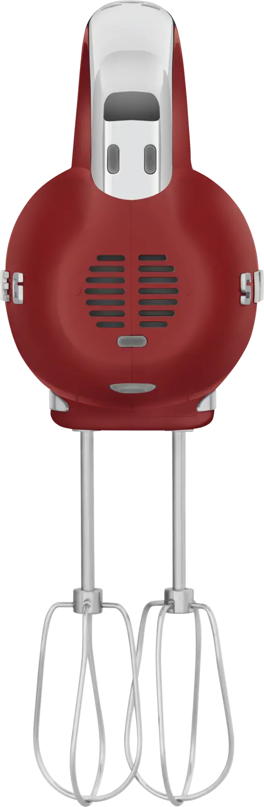 SMEG HMF01RDEU 50's Style Handmixer - Rood
