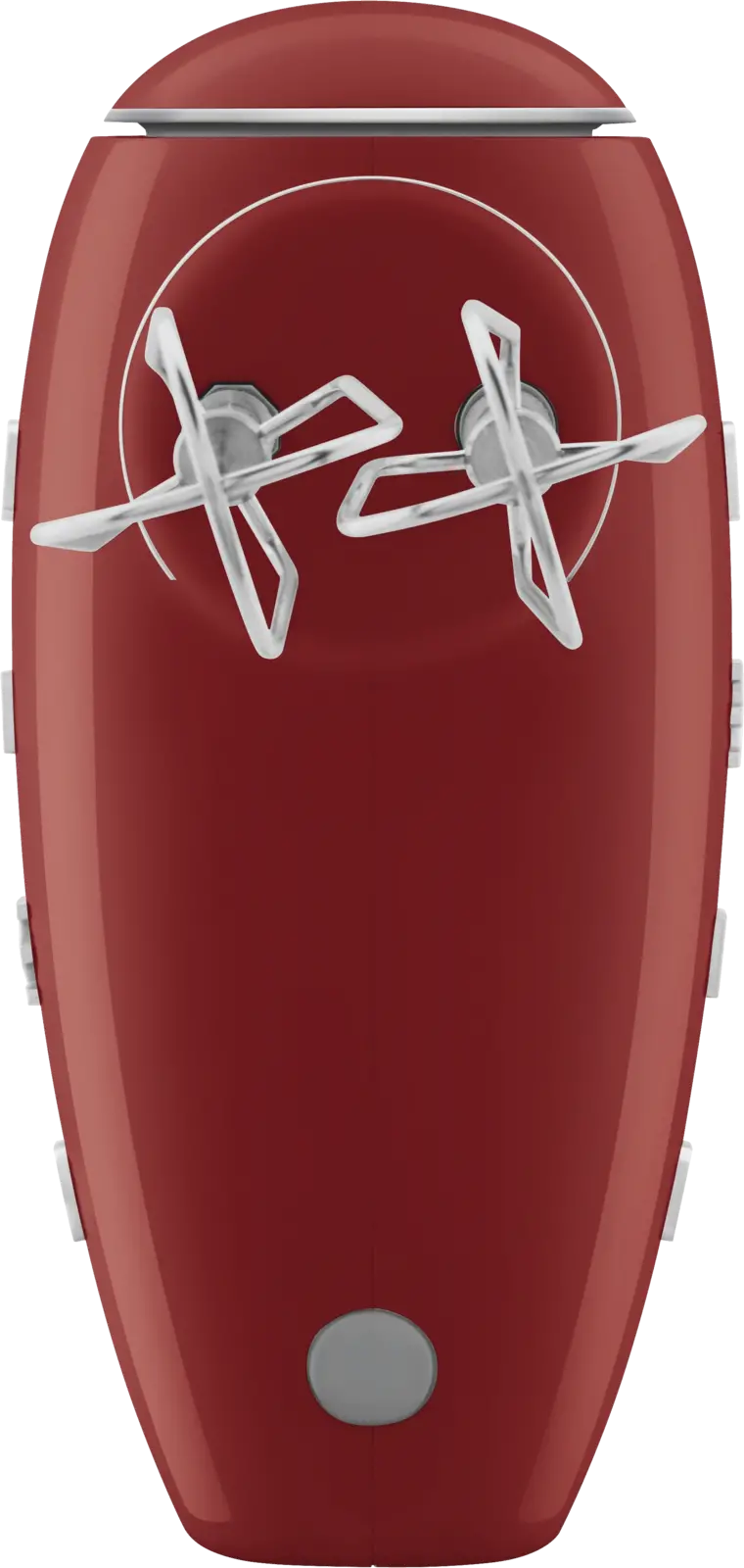 SMEG HMF01RDEU 50's Style Handmixer - Rood