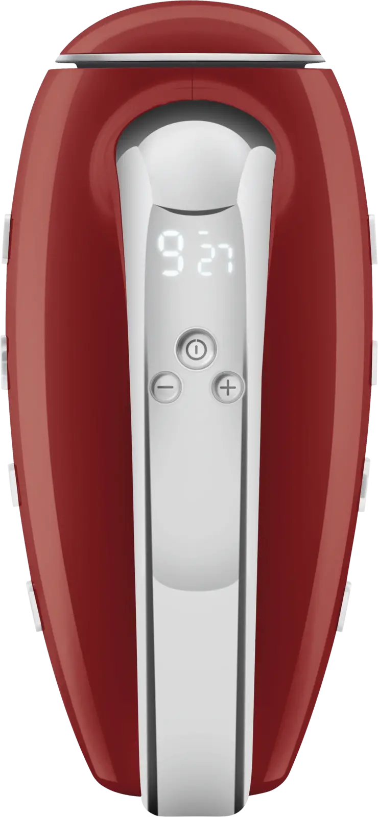 SMEG HMF01RDEU 50's Style Handmixer - Rood