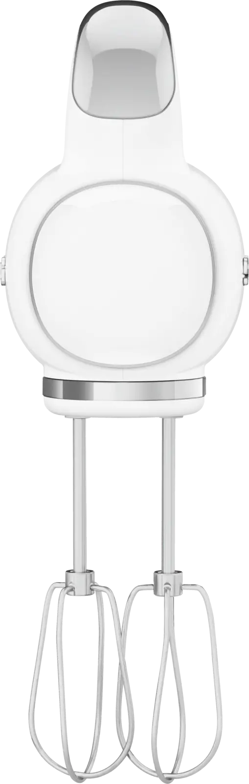 SMEG HMF01WHEU 50's Style Handmixer - Wit