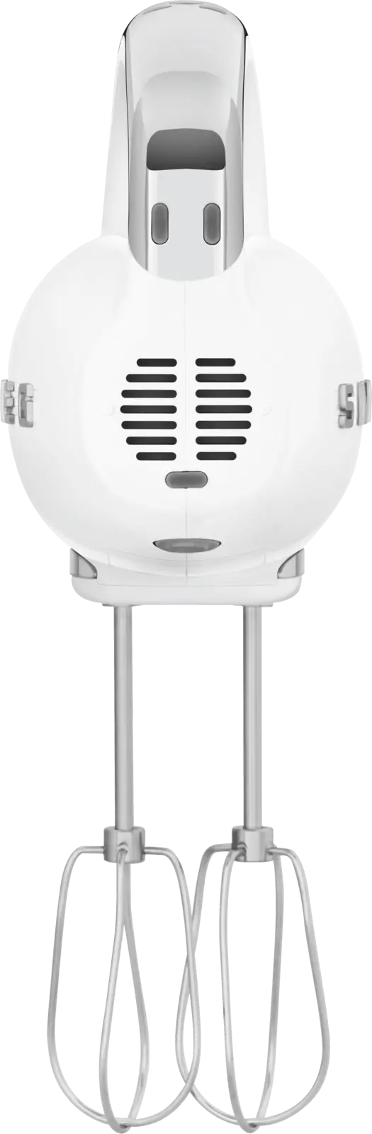 SMEG HMF01WHEU 50's Style Handmixer - Wit