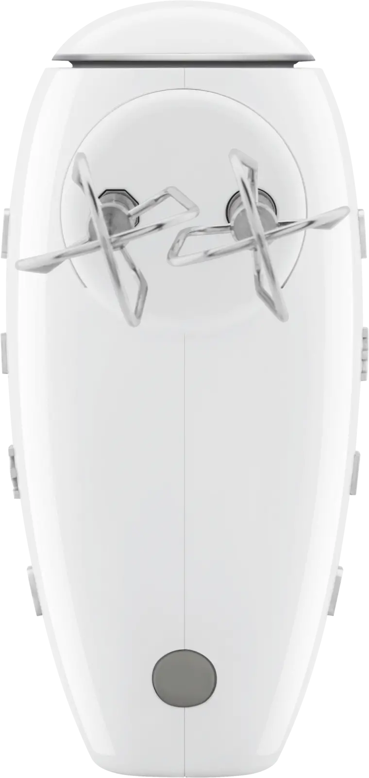 SMEG HMF01WHEU 50's Style Handmixer - Wit