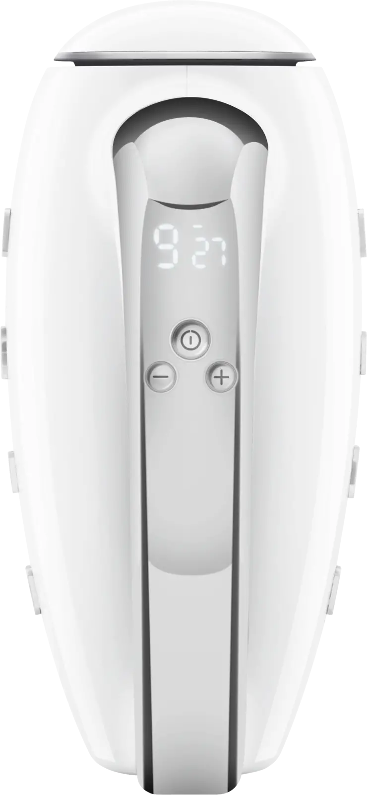 SMEG HMF01WHEU 50's Style Handmixer - Wit