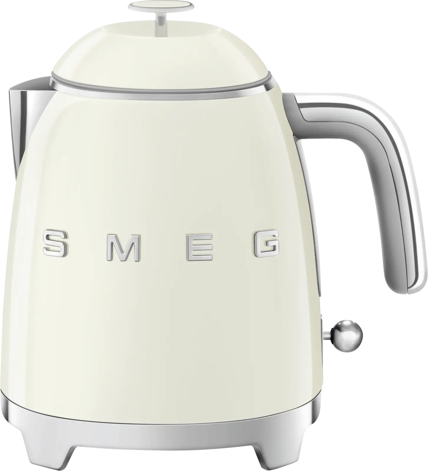 SMEG KLF05CREU Mini Waterkoker 50's Style - Creme