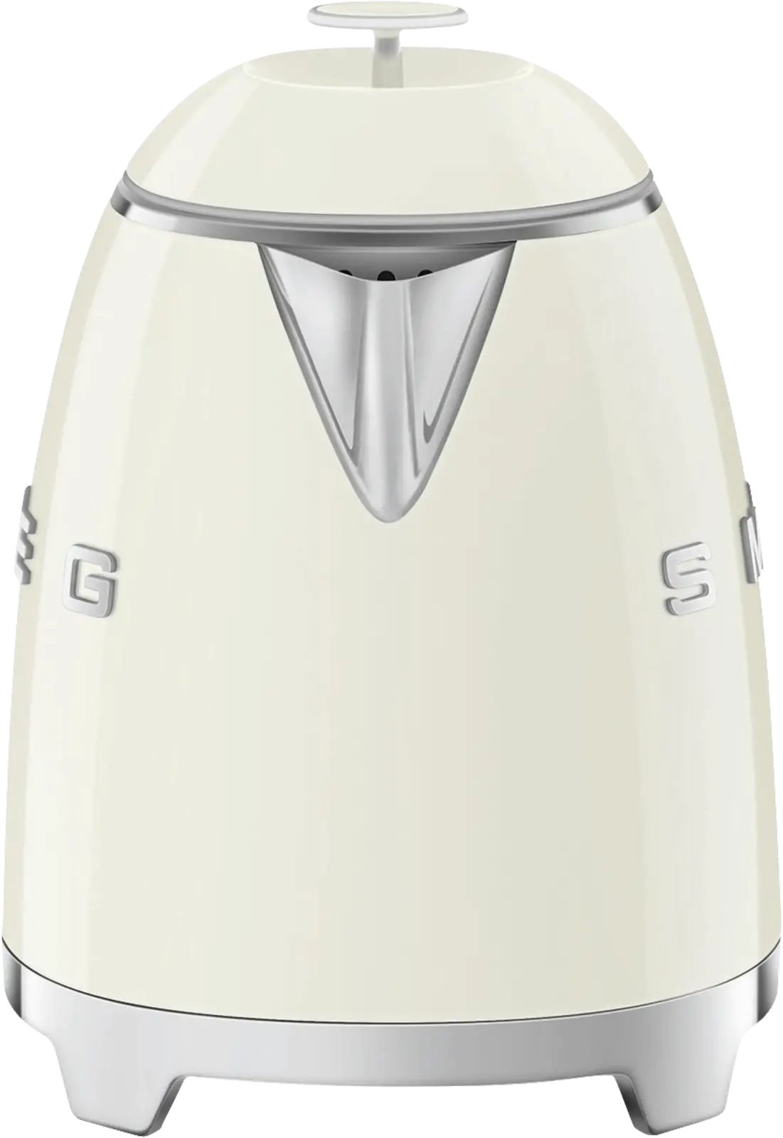 SMEG KLF05CREU Mini Waterkoker 50's Style - Creme