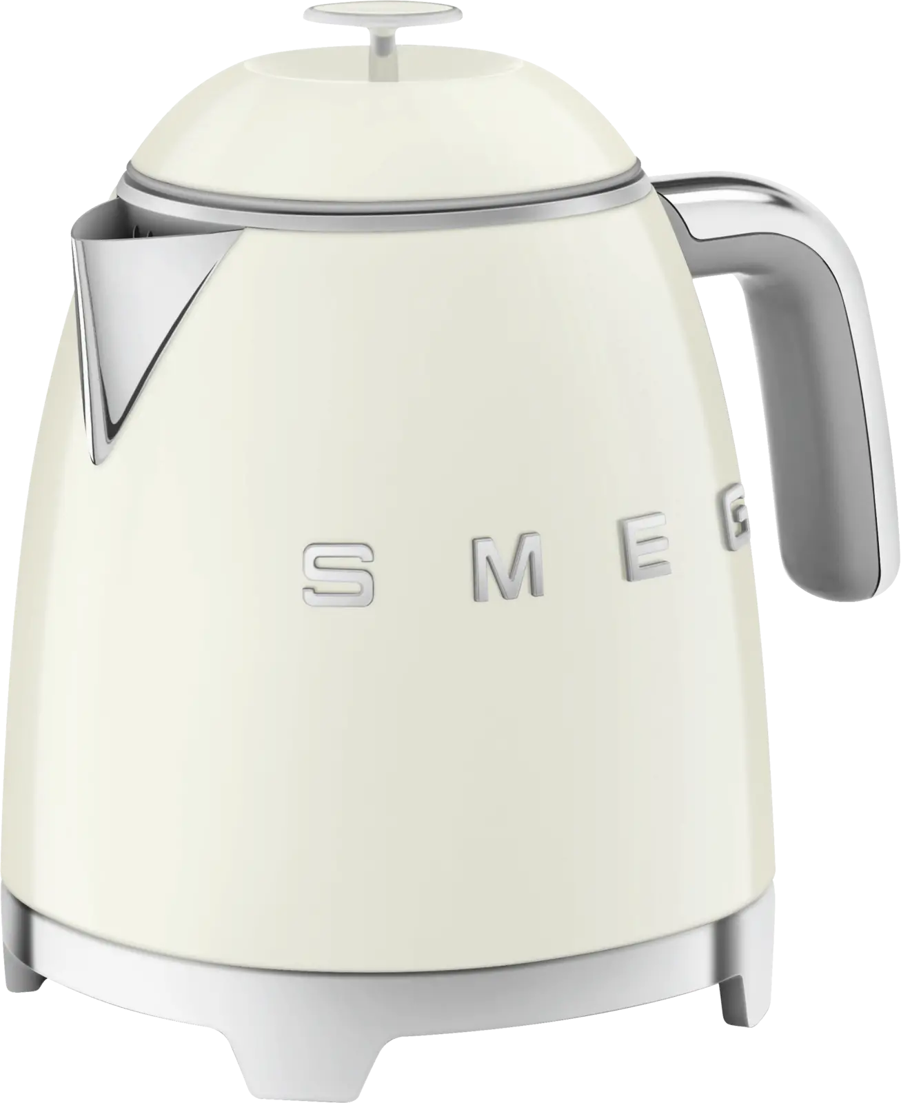 SMEG KLF05CREU Mini Waterkoker 50's Style - Creme