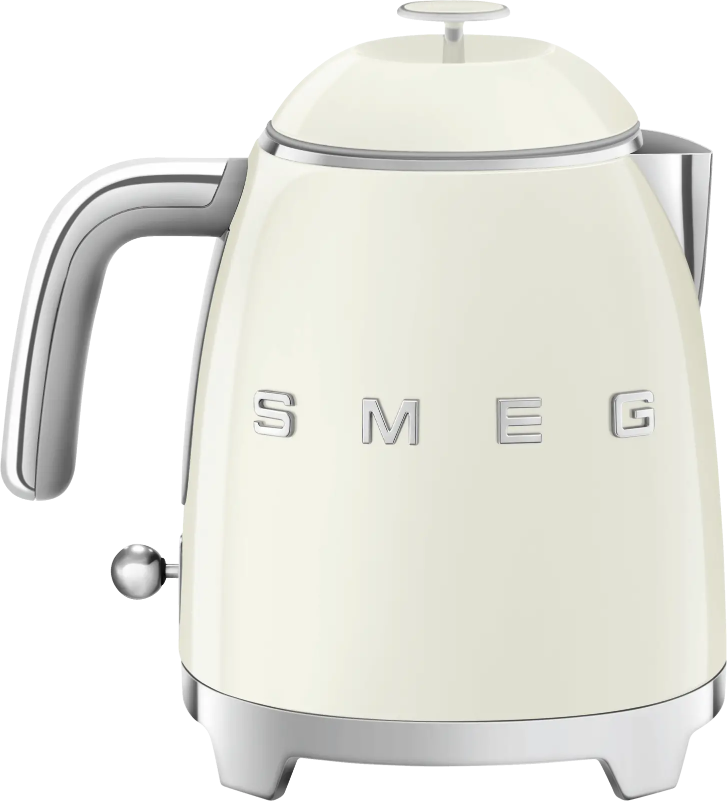 SMEG KLF05CREU Mini Waterkoker 50's Style - Creme
