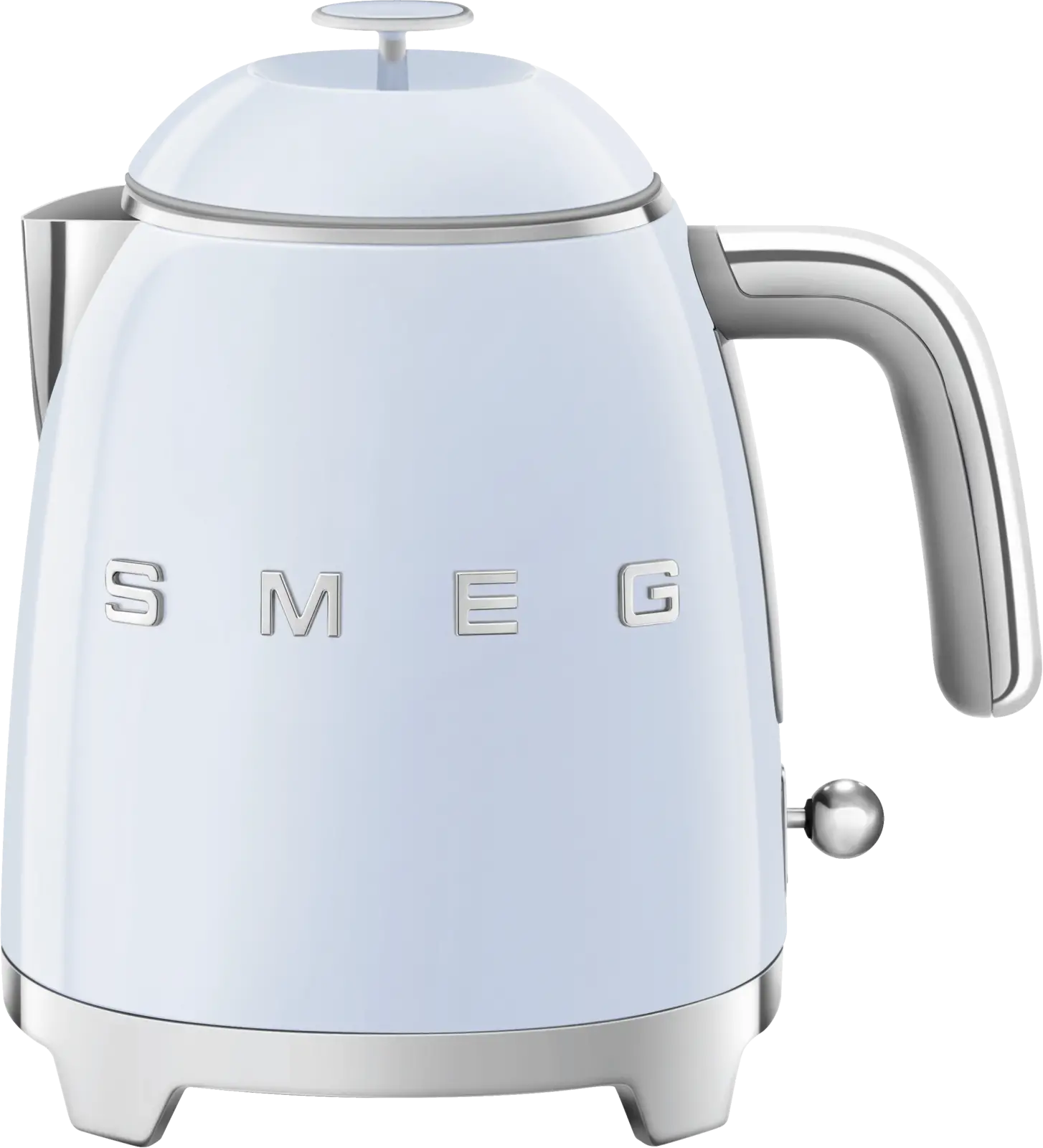 SMEG KLF05PBEU Mini Waterkoker 50's Style - Pastelblauw