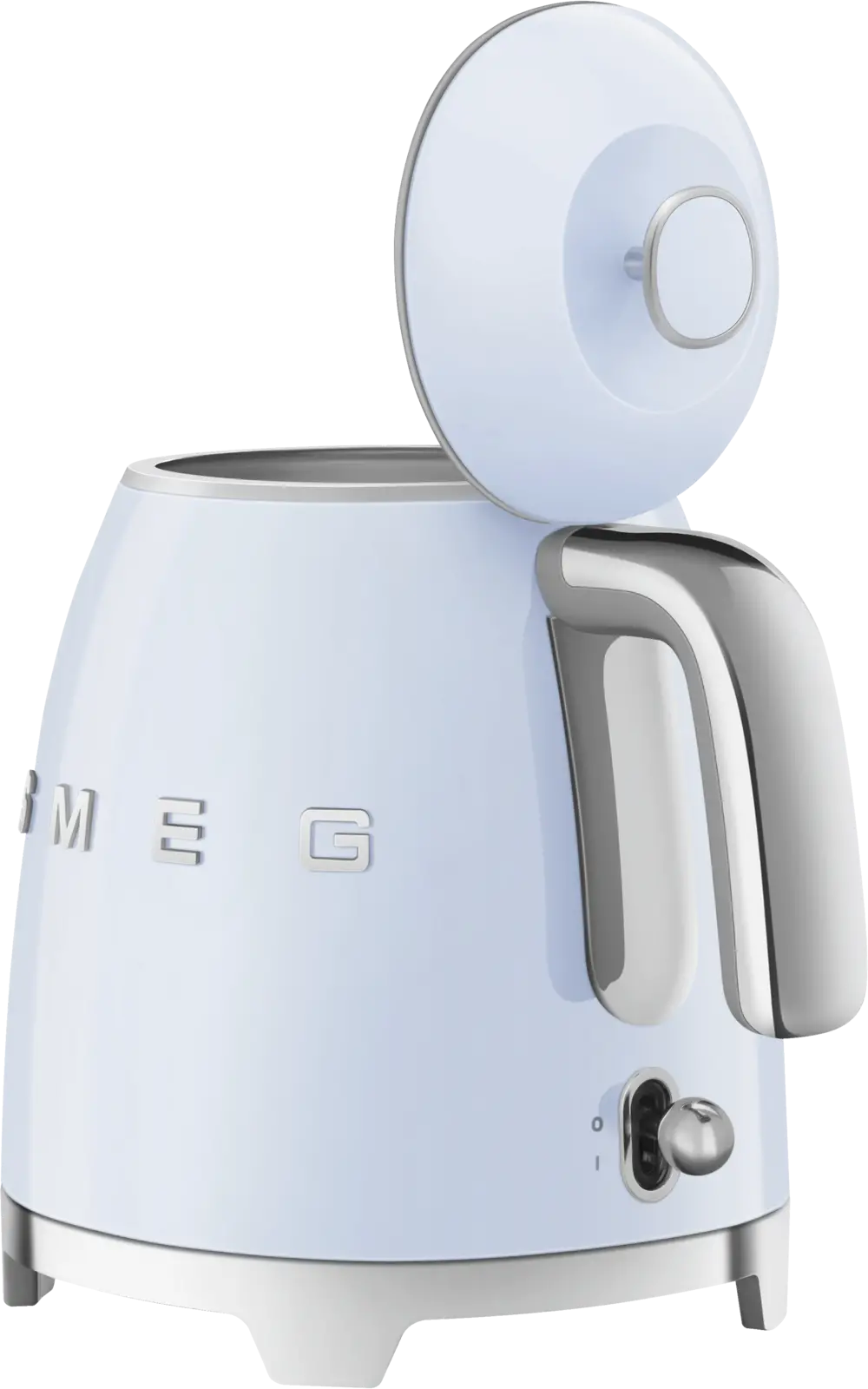 SMEG KLF05PBEU Mini Waterkoker 50's Style - Pastelblauw
