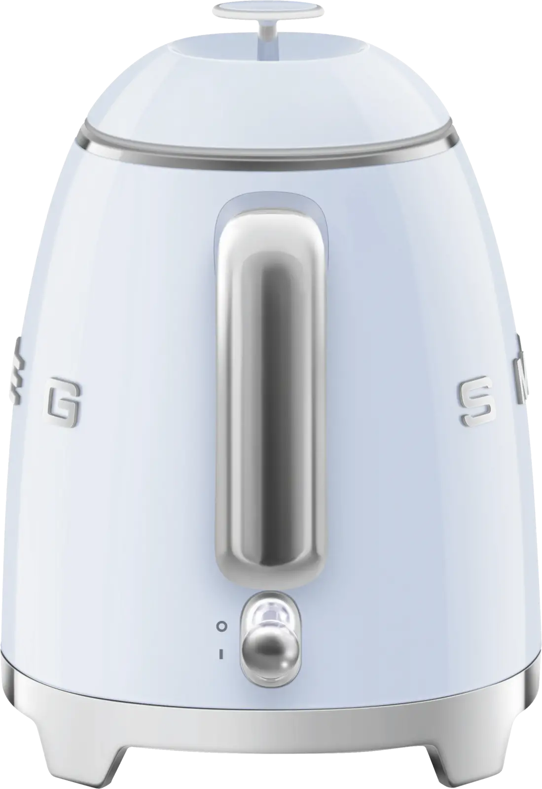 SMEG KLF05PBEU Mini Waterkoker 50's Style - Pastelblauw