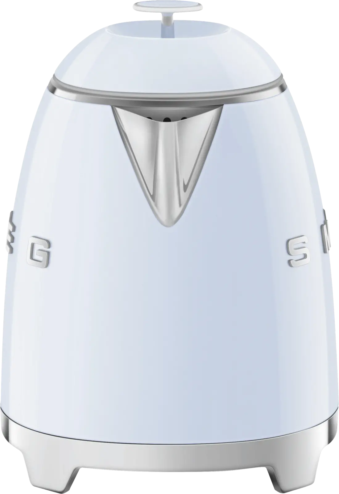 SMEG KLF05PBEU Mini Waterkoker 50's Style - Pastelblauw