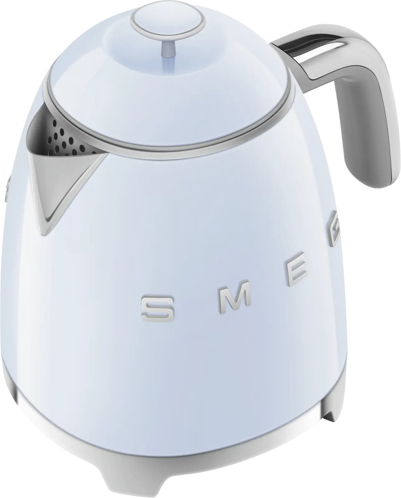 SMEG KLF05PBEU Mini Waterkoker 50's Style - Pastelblauw