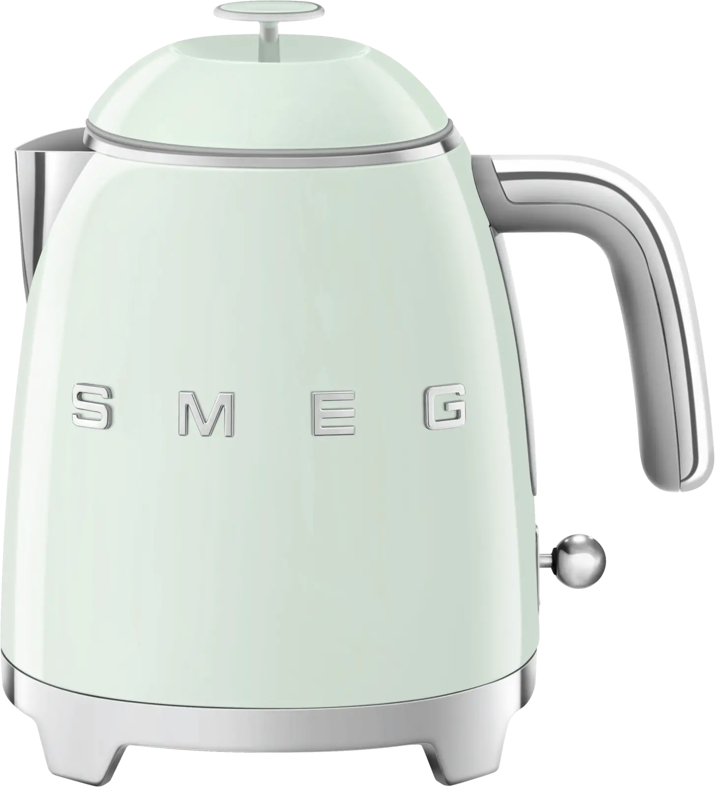 SMEG KLF05PGEU Mini Waterkoker 50's Style - Watergroen