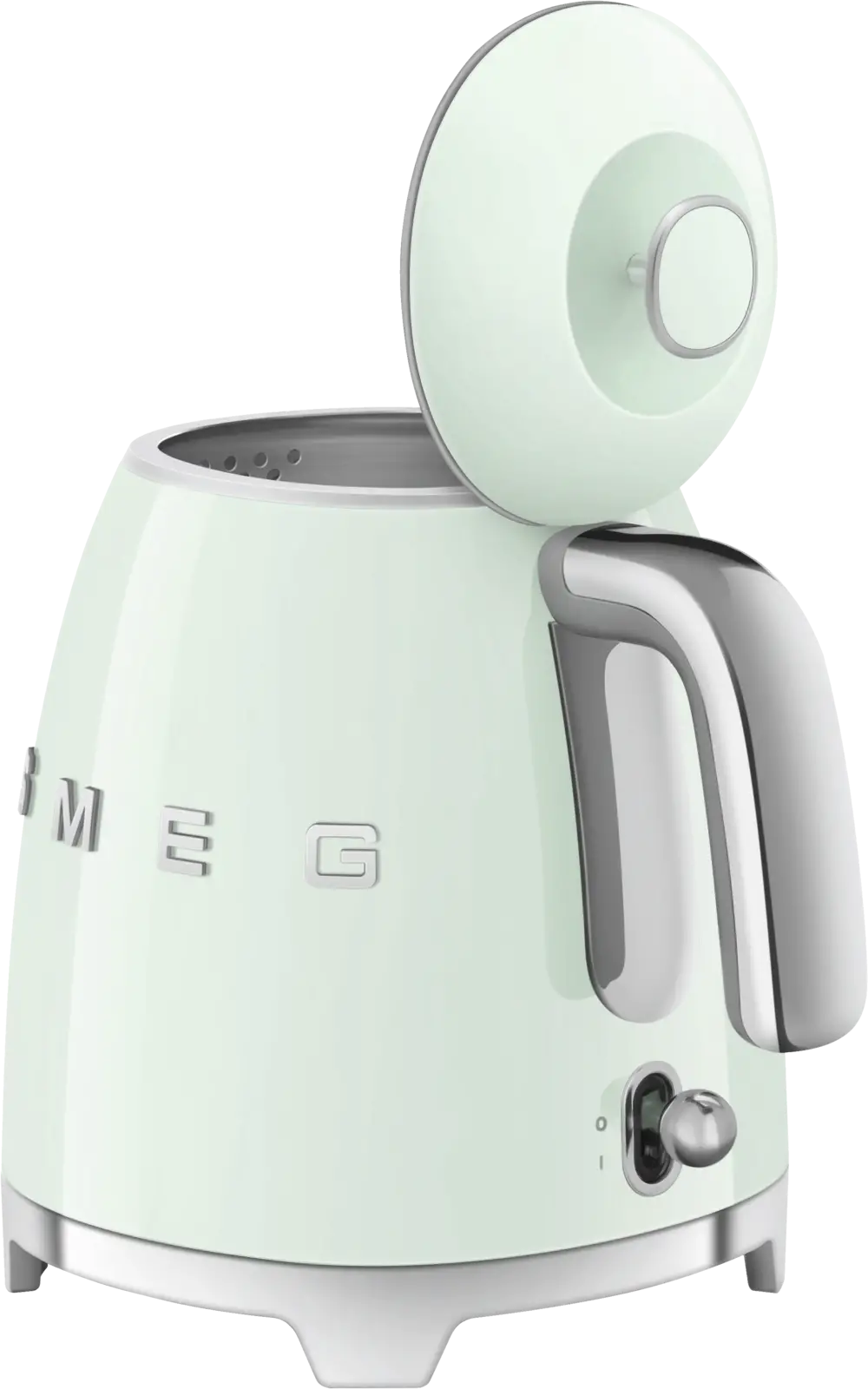 SMEG KLF05PGEU Mini Waterkoker 50's Style - Watergroen