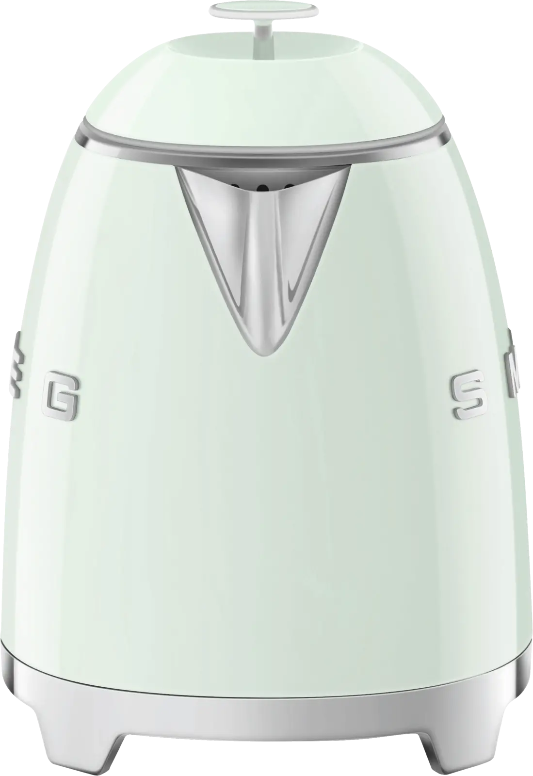 SMEG KLF05PGEU Mini Waterkoker 50's Style - Watergroen