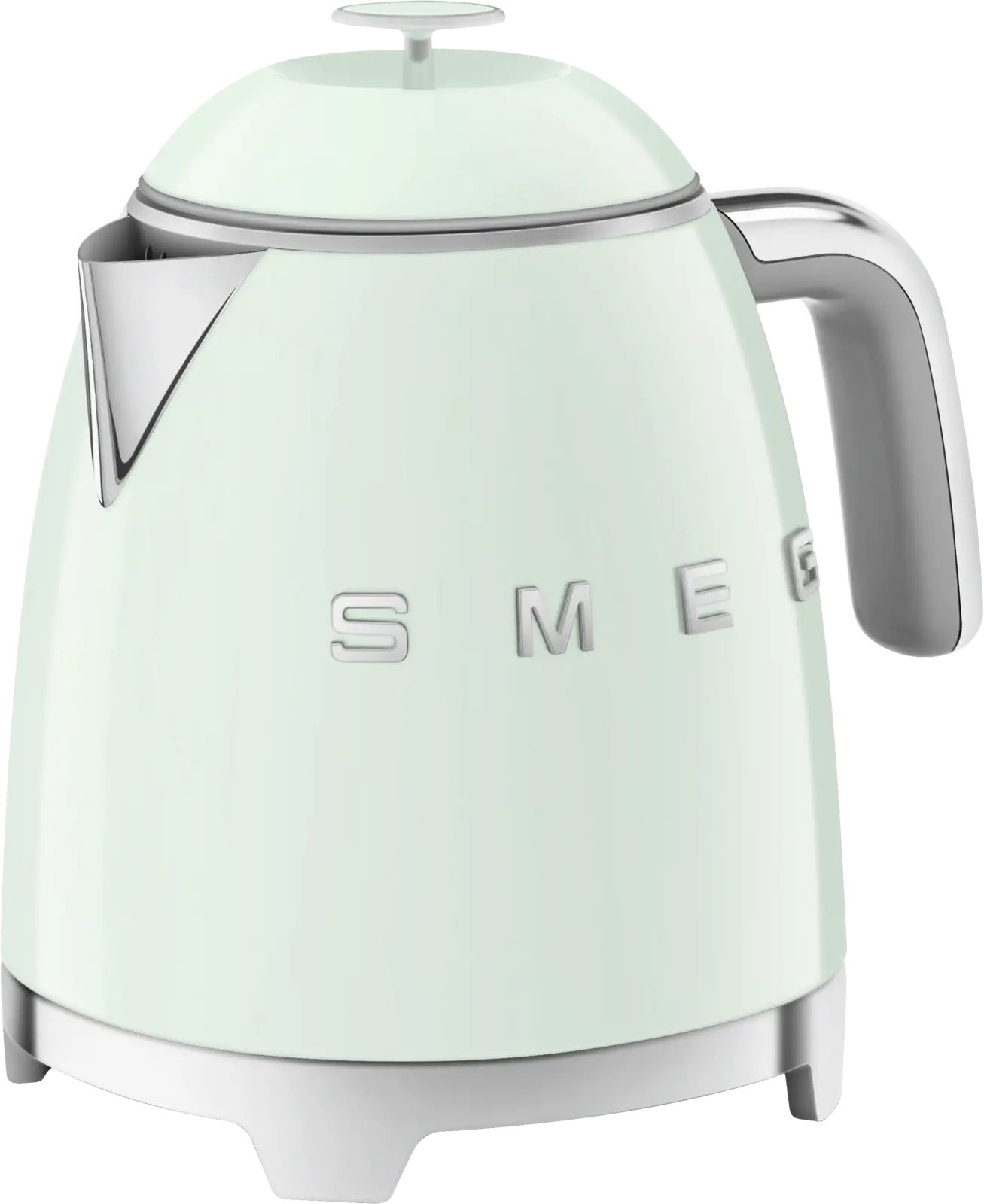 SMEG KLF05PGEU Mini Waterkoker 50's Style - Watergroen